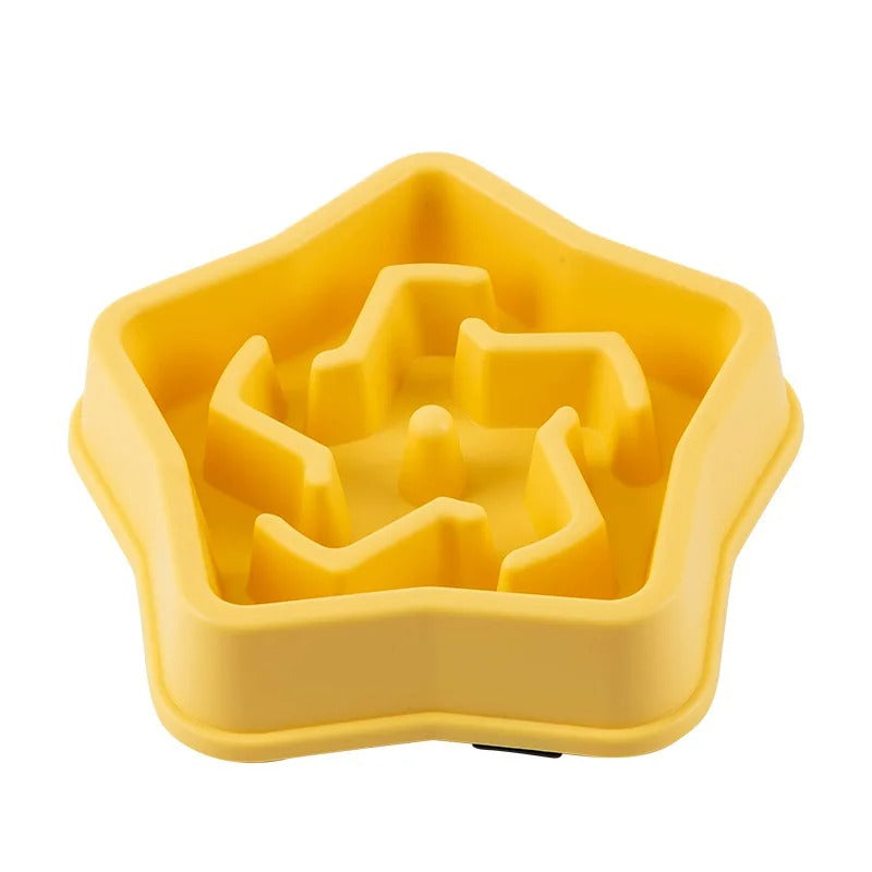 Slow Feeder Dog Bowl (Anti-Choking)