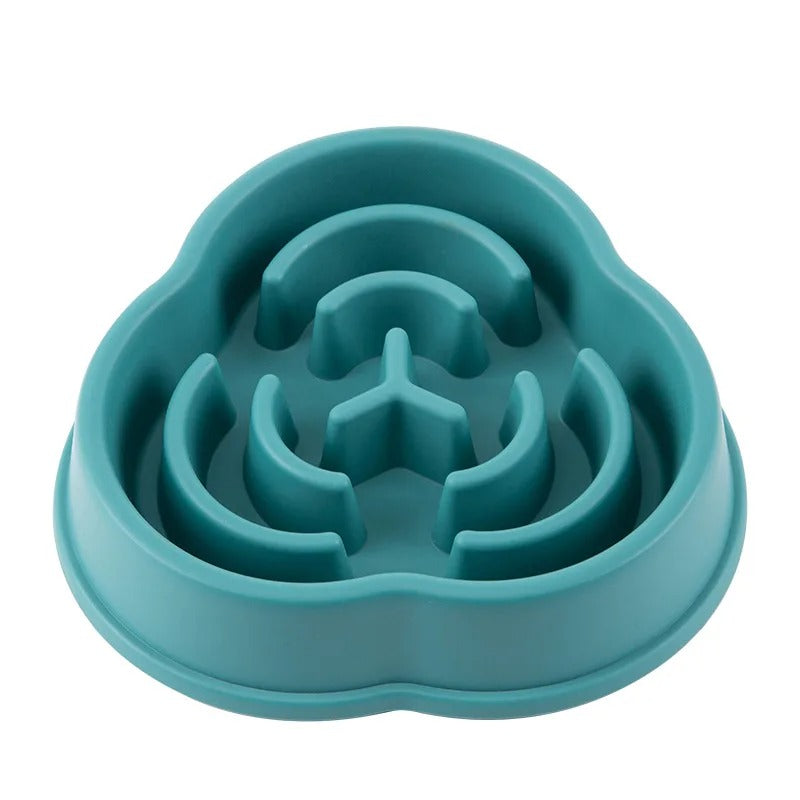 Slow Feeder Dog Bowl (Anti-Choking)