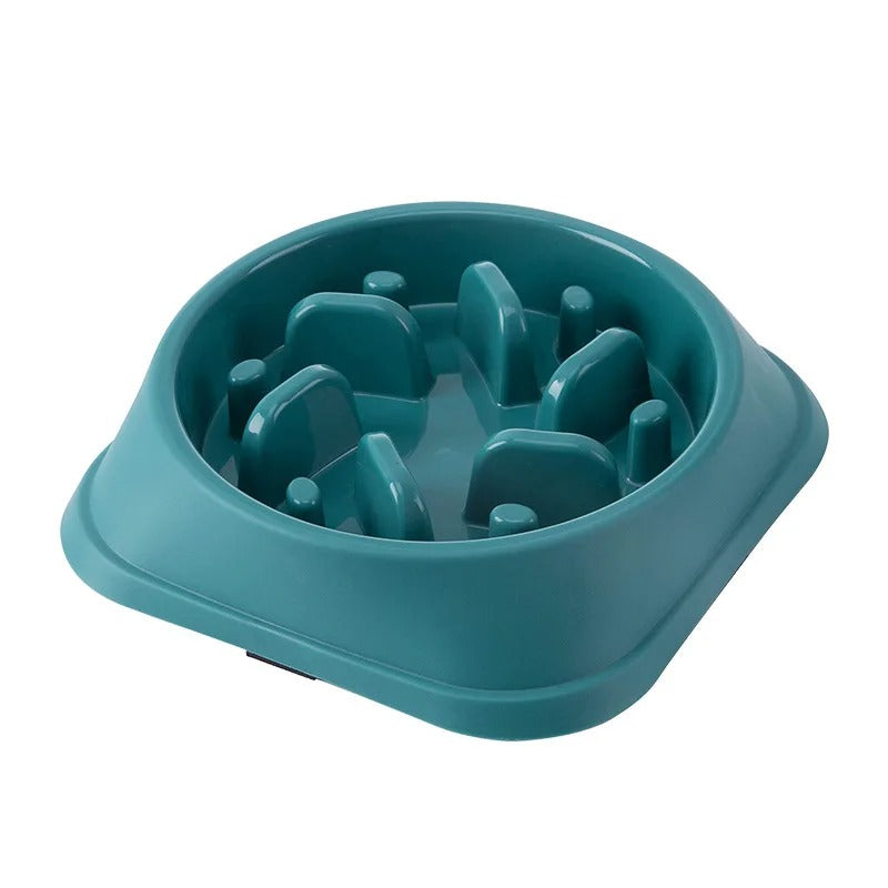 Slow Feeder Dog Bowl (Anti-Choking)